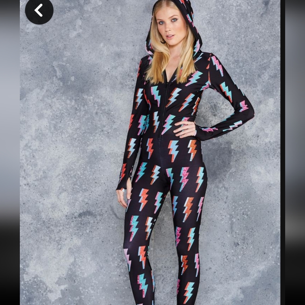 Blackmilk Ziggy Snugglesuit